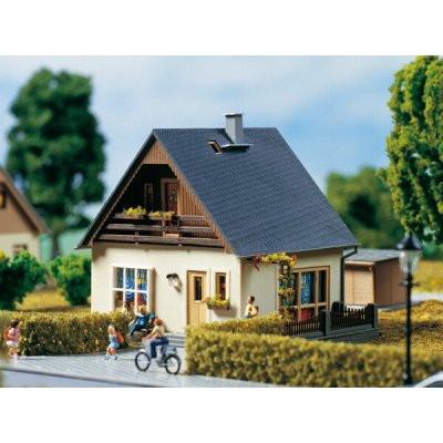 Auhagen Dům Gabi H0 11378 – Zboží Dáma