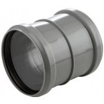 Prodomos line Přesuvná spojka pro odpadní trubky HT DN40 – Sleviste.cz