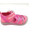 Dětské trekové boty D.D.Step AC65380DM dětské sportovní sandálky AC65-380DM pink