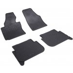 Koberce gumové RIGUM VW Caddy 5místný 2004-2020