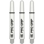 Target - darts Pro Grip Spin - short - white – Zboží Dáma