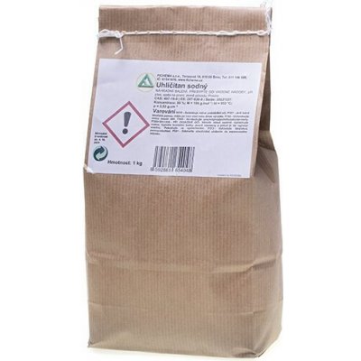 MKN Změkčovač vody uhličitan sodný 1 kg – Zboží Dáma