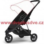 Thule Spring Stroller Black bez stříšky 2022 – Zboží Dáma