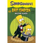 Simpsonovi - Bart Simpson 3/2016 - Mistr iluzí - Matthew Abram Groening