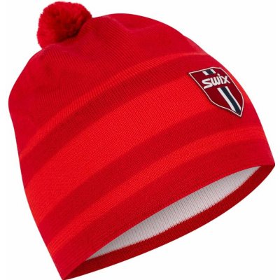Swix Tradition Light Beanie Swix Red – Hledejceny.cz