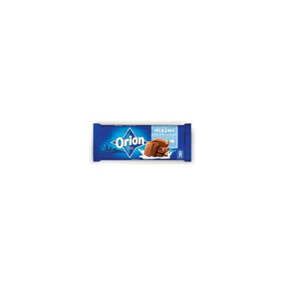 Orion čokoláda mléčná 100g – Zboží Mobilmania