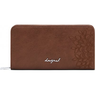 Desigual Dámská peněženka Sierra Camel Fiona 26SAYP216011 – Hledejceny.cz
