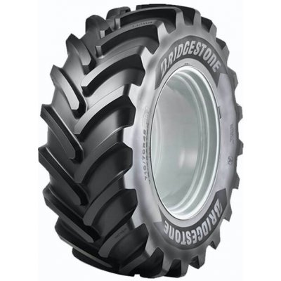 BRIDGESTONE VX-TRACTOR 380/70-24 125D TL – Hledejceny.cz