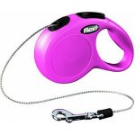 Flexi Automatické vodítko New Classic Cat XS 3 m – Zboží Dáma