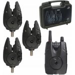 Fox Micron MX Sada Signalizátorů záběrů s příposlechem 3 pruty Černá – Zboží Dáma
