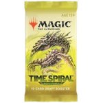 Wizards of the Coast Magic The Gathering Time Spiral Remastered Draft Booster – Zbozi.Blesk.cz
