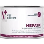 VetExpert Veterinary Diet 4T Hepatic Dog 200 g – Sleviste.cz