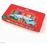 Faber-Castell 1158 60 ks – Zboží Mobilmania