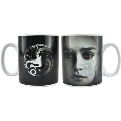 Half Moon Bay Hrnek Game of Thrones Daenerys měnící se 400 ml – Zbozi.Blesk.cz