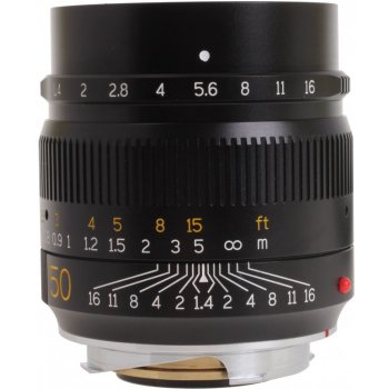 TTArtisan 50mm f/1.4 Aspherical Leica M
