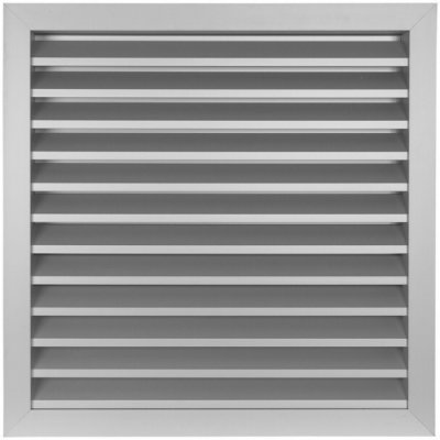 Dalap GRW 450 x 450 mm hliník šedá – Hledejceny.cz