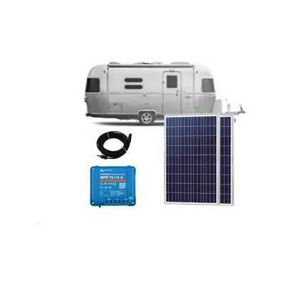 Victron Energy solární sestava pro karavan MPPT 180Wp – Zbozi.Blesk.cz