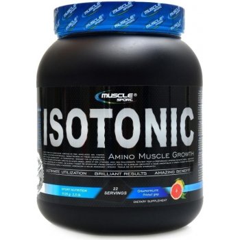 Muscle Sport Isotonic AMG 1135 g