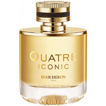 Boucheron Quatre Iconic parfémovaná voda dámská 50 ml