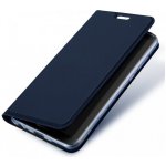 Pouzdro DUX DUCIS SKIN Huawei Y6p modré – Zboží Živě