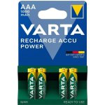 Varta AAA 1000mAh 4ks 5703301494 – Zbozi.Blesk.cz