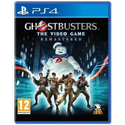 Ghostbusters the Video Game Remastered – Hledejceny.cz
