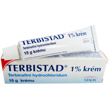 TERBISTAD DRM 10MG/G CRM 1X15G