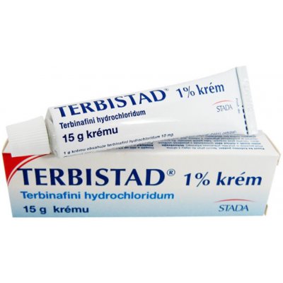 TERBISTAD DRM 10MG/G CRM 1X15G