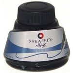 Sheaffer lahvičkový inkoust černo-modrý – Zboží Mobilmania