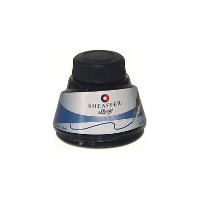 Sheaffer lahvičkový inkoust černo-modrý – Zboží Mobilmania