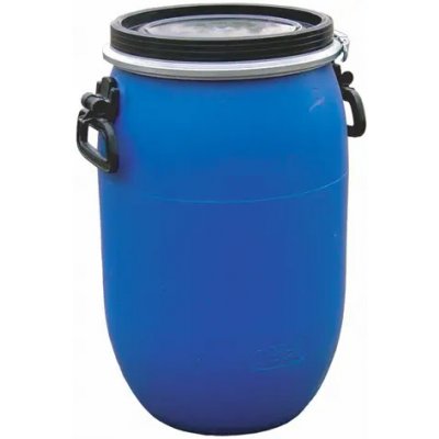 HAPPY END Plastový sud s víkem 60 l - PLN 7021 – Hledejceny.cz