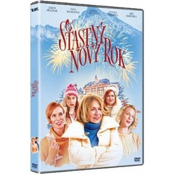 Šťastný nový rok DVD