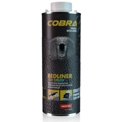 NOVOL ochranný nástřik COBRA 600 ml transparentní | Zboží Auto
