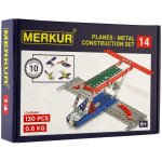 Merkur M 014 Letadlo – Zboží Živě