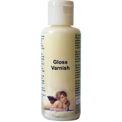 Daily ART Lesklý lak 50 ml – Zboží Dáma