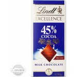 Lindt Excellence Extra Creamy 100 g – Sleviste.cz