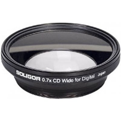 Soligor Wide 0,7x CD 52 mm