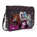 Karton P+P taška přes rameno Monster High