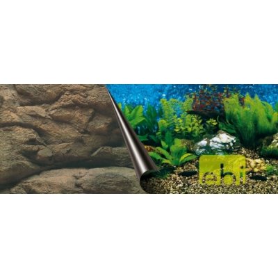 Europet Bernina pozadí Sea / Rock 120 x 50 cm – Zboží Dáma