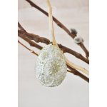 Harasim Velikonoční vajíčko na zavěšení Ornament Green – Hledejceny.cz