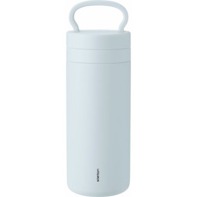 Stelton Cestovní hrnek TABI 400 ml jemná ledově modrá – Hledejceny.cz