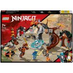 LEGO® NINJAGO® 71764 Tréninkové centrum nindžů – Hledejceny.cz