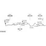 Bosal BS 256-215 – Hledejceny.cz