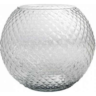 Nohel Garden Koule DIAMOND skleněná ruční výroba d12x10cm – Hledejceny.cz
