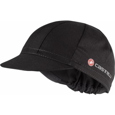 Castelli Endurance Cap Black – Zbozi.Blesk.cz