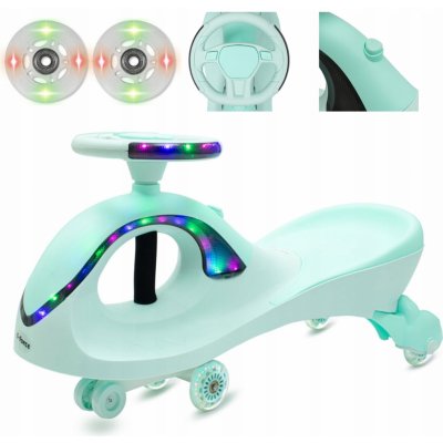 Baby Mix G-Force zelené – Zboží Dáma