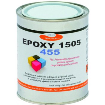 CHS EPOXY 1505-455 epoxidová pryskyřice 10 kg