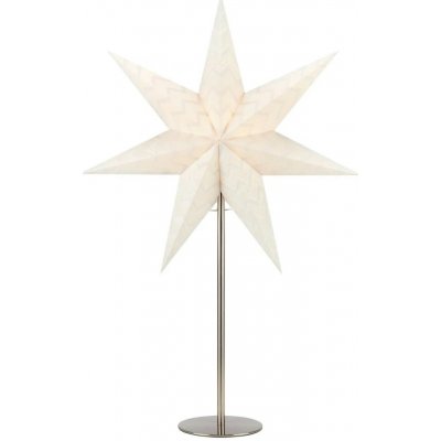 Markslöjd Stojací hvězda ADMIRA bílá 1x E14 max. 6 W 16 x 65 x 45 cm – Hledejceny.cz