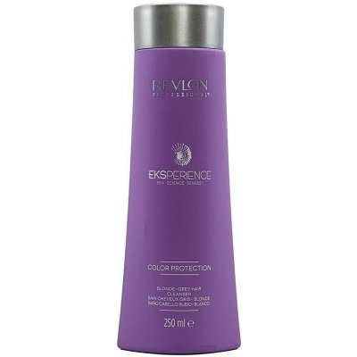 Revlon Color Protection Eksperience Blonde Grey šampon 250 ml – Zbozi.Blesk.cz