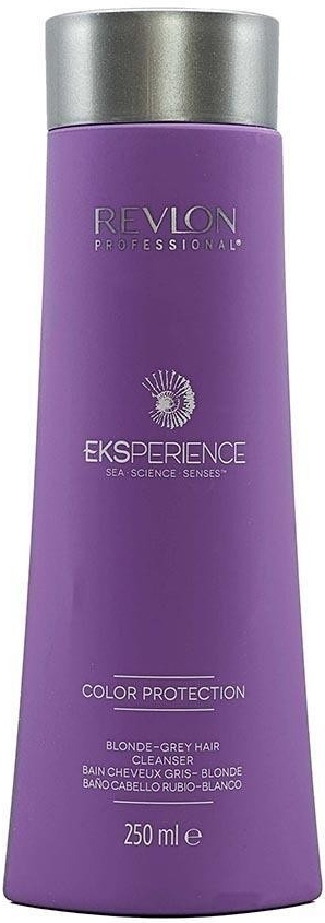 Revlon Color Protection Eksperience Blonde Grey šampon 250 ml
